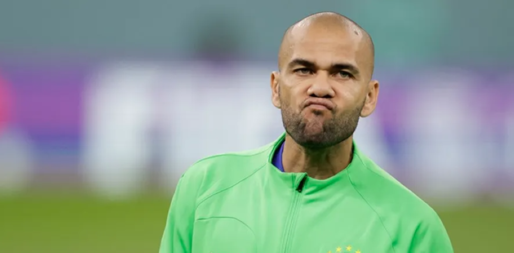 La Fiscalía apelará la absolución del exfutbolista Dani Alves por violación