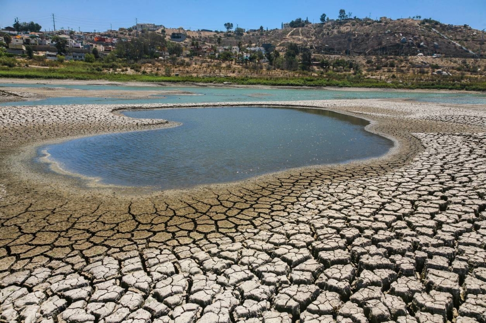 México afirma que cumplirá «poco a poco» con el Tratado de Aguas con EE.UU. por la sequía