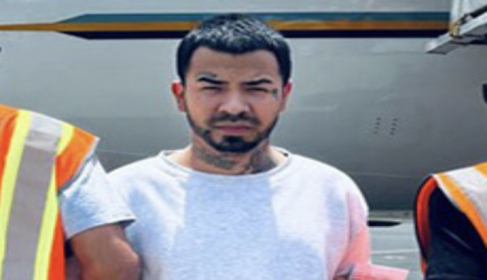 EEUU deporta a miembro de pandilla salvadoreña condenado por homicidio y agrupaciones ilícitas