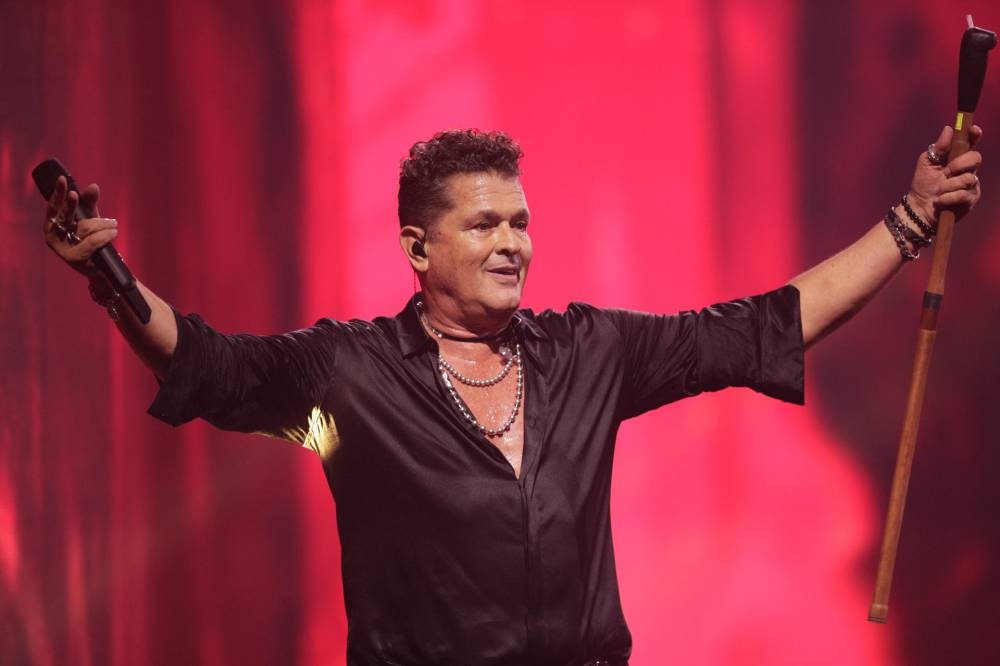 Carlos Vives es nombrado «Leyenda de Nuestra Tierra» en Colombia