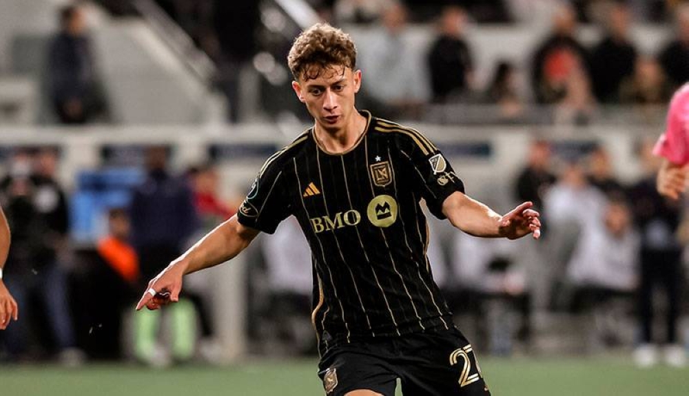 El salvadoreño Nathan Ordaz le da la victoria al LAFC ante el Inter Miami de Messi