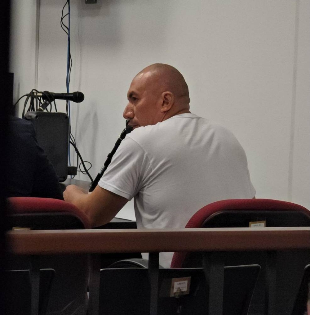 Enjuician a exagente de la PNC que amenazaba con crear perfiles falsos delincuenciales a cambio de dinero