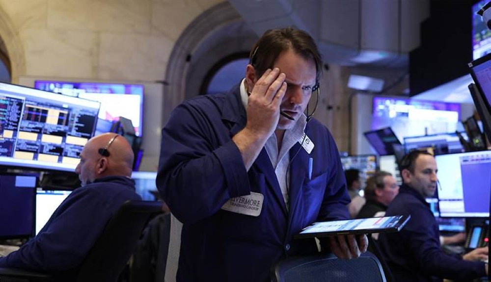 La bolsas mundiales caen con fuerza por aranceles de Trump
