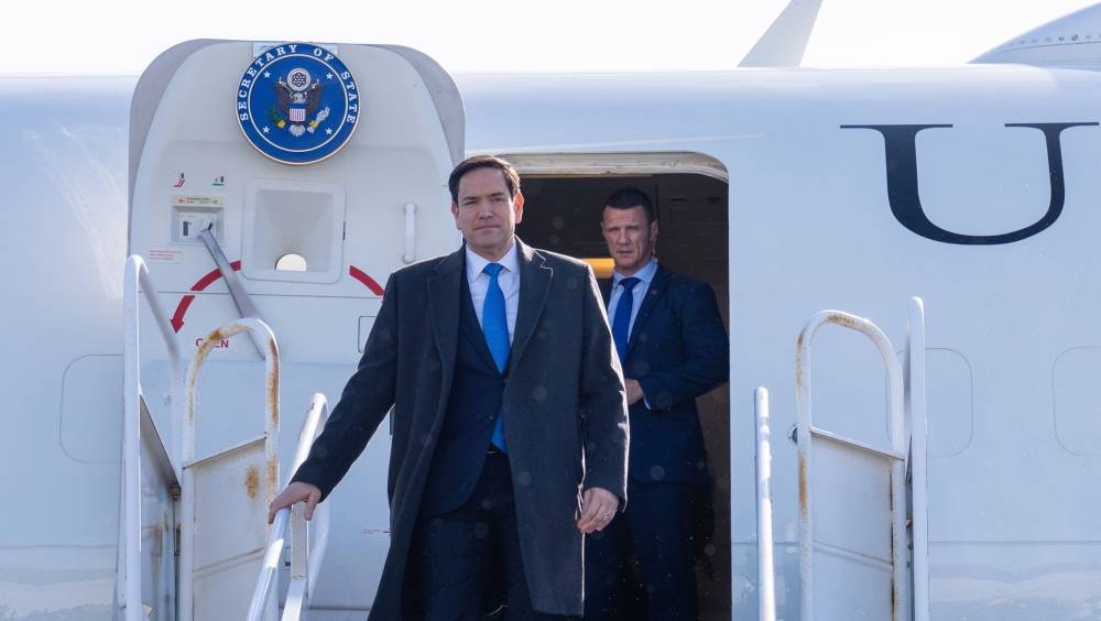 Marco Rubio destaca sólida relación entre EEUU y Dinamarca tras reunirse con ministro danés
