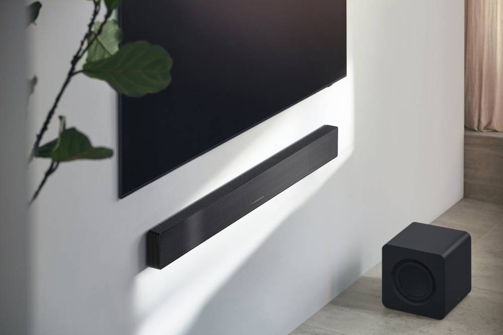Samsung revoluciona el sonido en el hogar con la tecnología Q-Symphony