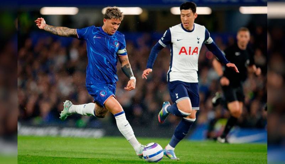 El Chelsea recupera la zona Champions ante un pobre Tottenham