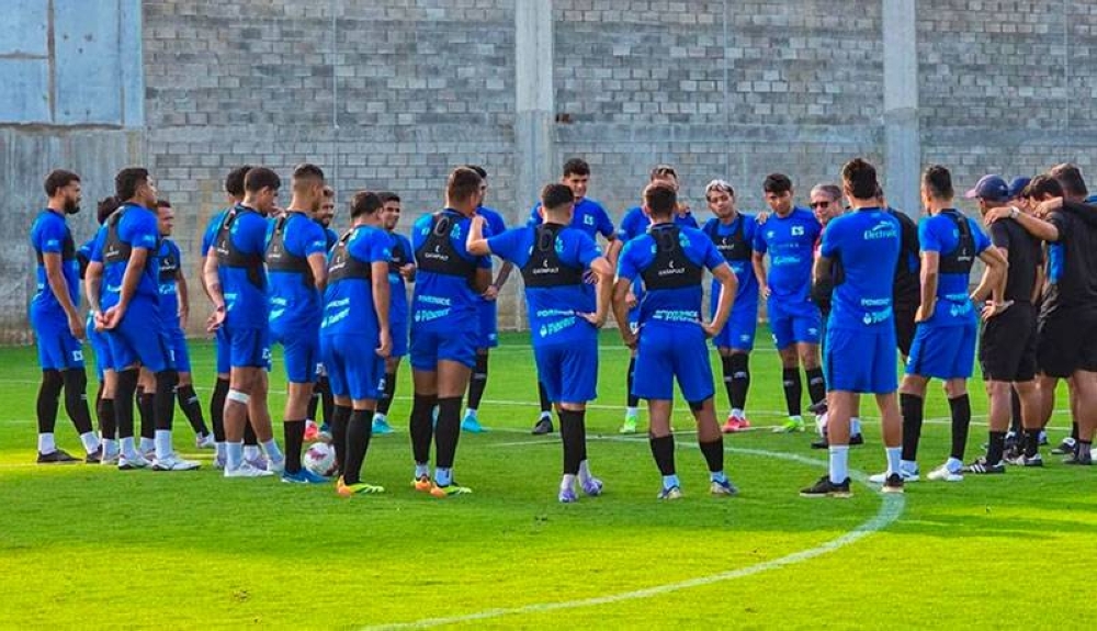 La Selecta sube dos puestos en el ranking FIFA