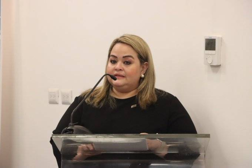 Presidenta de Cámara de Comercio cree que Trump busca «dinamizar» economía de su país con aranceles