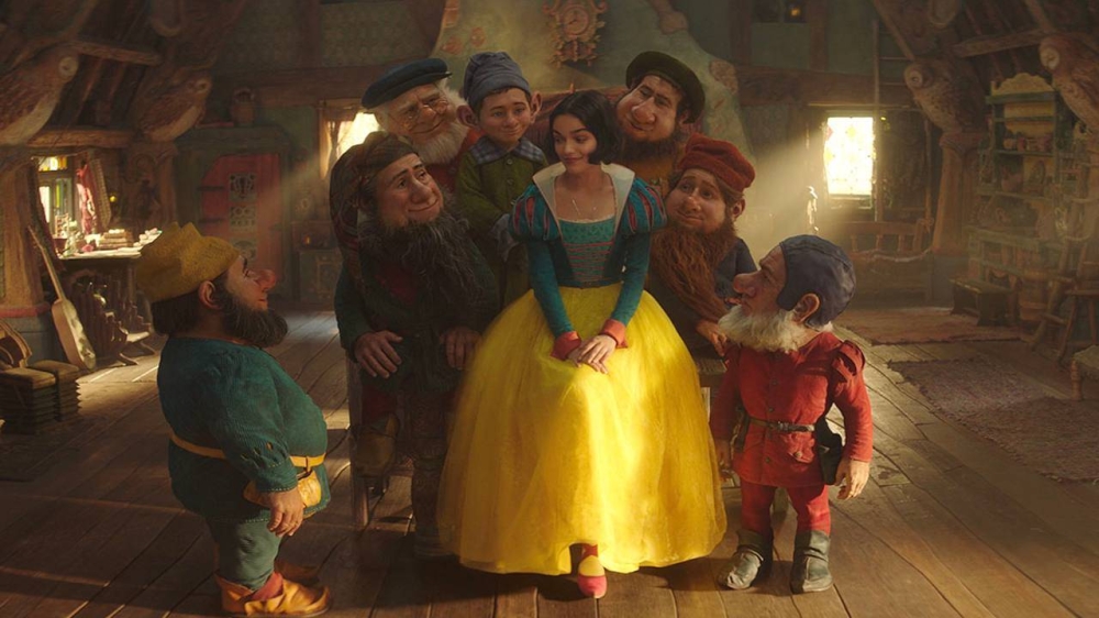 Disney pone en pausa el rodaje de «Enredados» por el fracaso en taquilla de «Blancanieves»