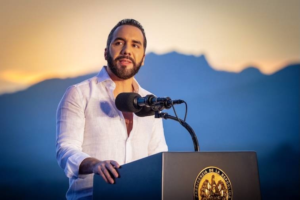 Bukele asegura que apostar al turismo «no es una moda»