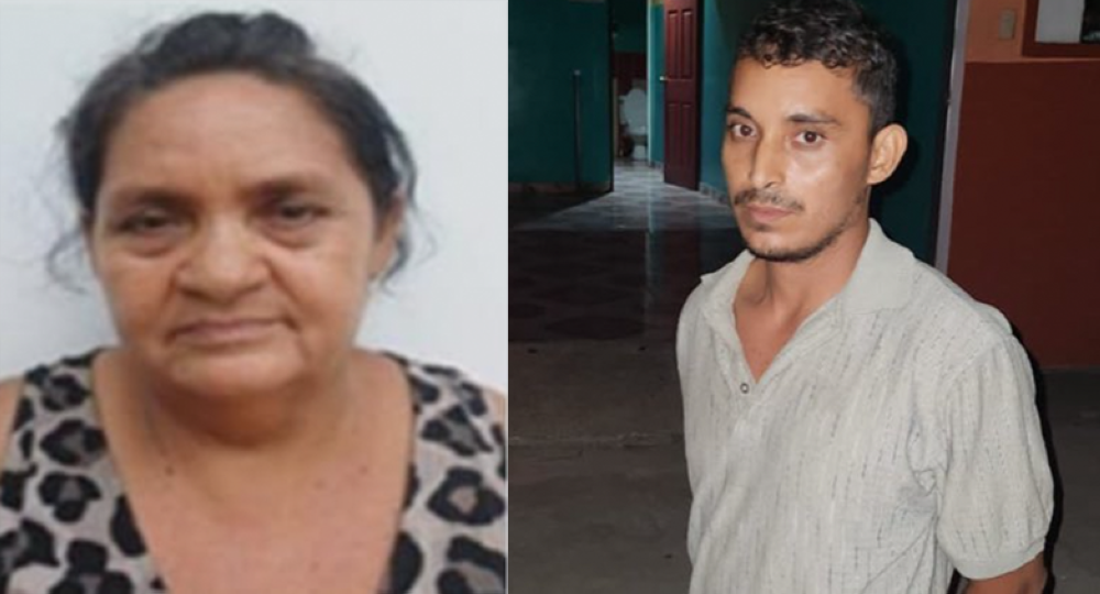 Madre e hijo condenados a 20 años de prisión por asesinato en Jiquilisco, Usulután