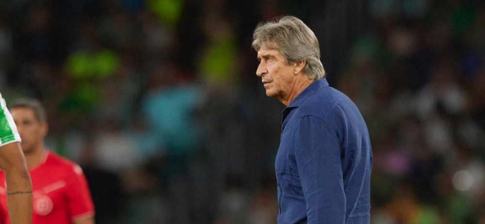Manuel Pellegrini: «El Barcelona es un gran equipo, pero no hay que estar acomplejados»