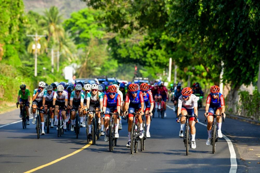 Estas serán las calles restringidas este viernes en San Miguel por la segunda etapa de El Salvador Tour 2025