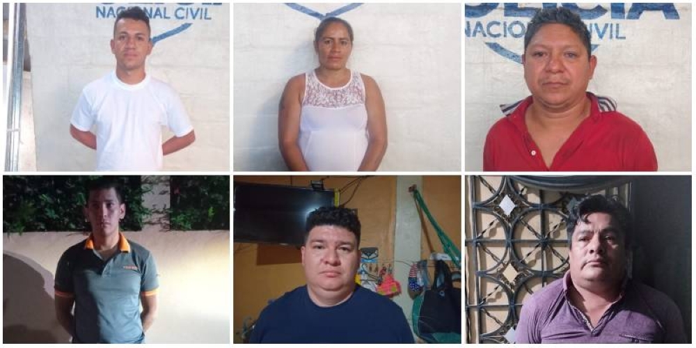 Giran órdenes de captura contra 19 personas acusadas de homicidio, agrupaciones ilícitas y estafa