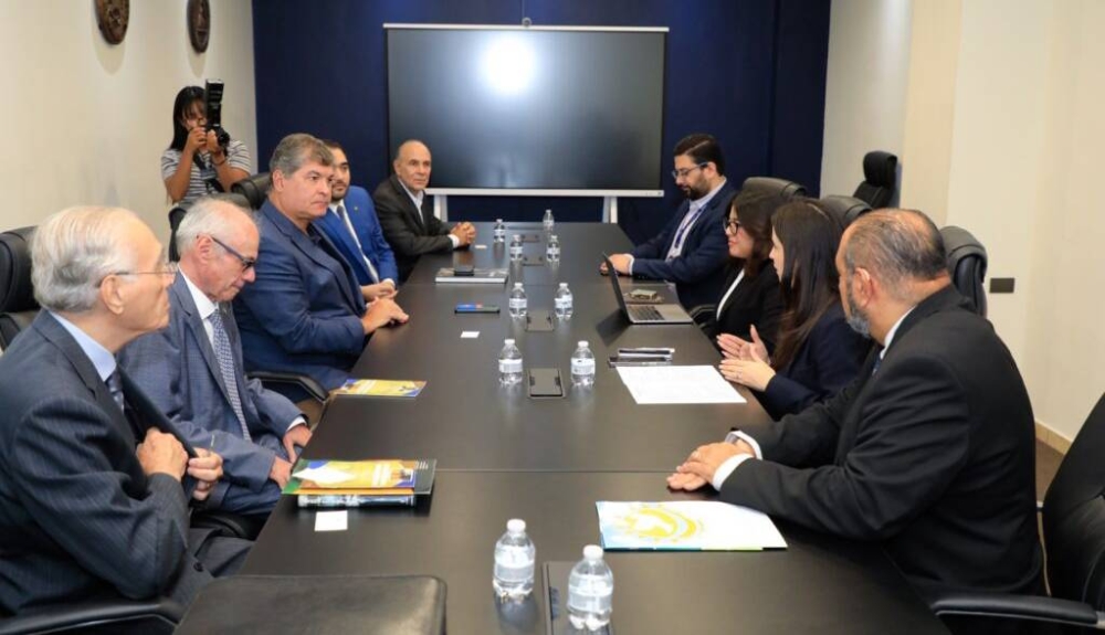 Empresarios brasileños exploran posibilidades de inversión en El Salvador