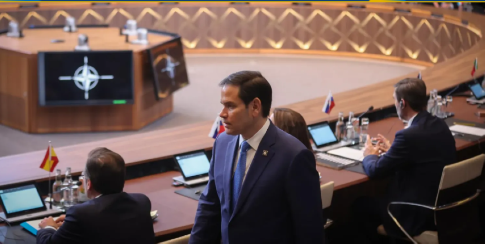 Rubio: Los groenlandeses quieren ser independientes de Dinamarca y EEUU ofrece asociación