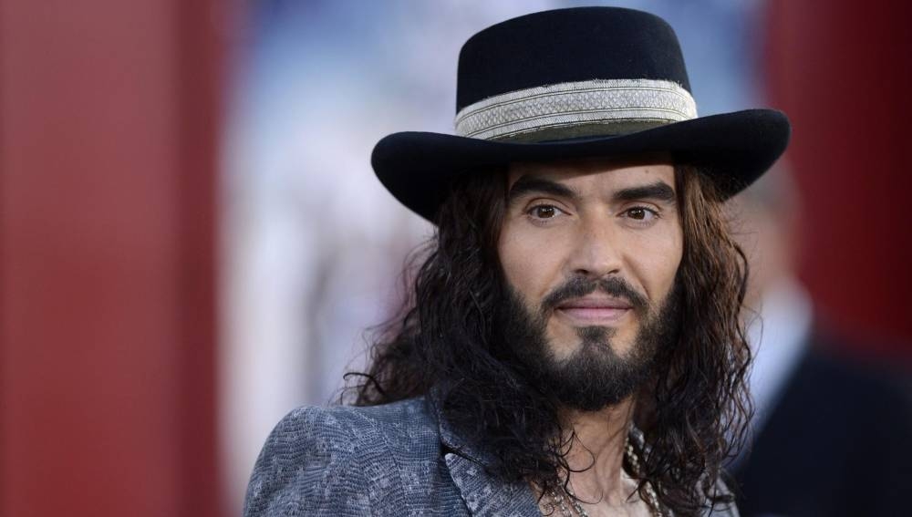 Russell Brand, acusado de violación y agresión sexual a cuatro mujeres