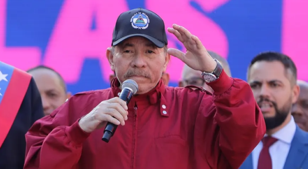 Nicaragua disuelve una ONG que dirigía un antiguo asesor de Ortega y otros 7 organismos