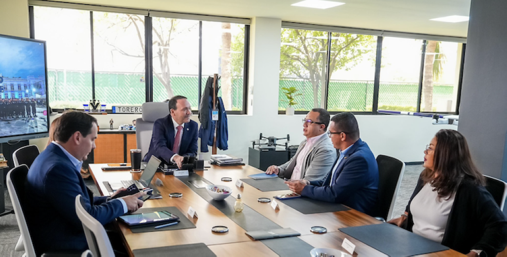 Costa Rica busca «alianzas estrategias» con El Salvador contra el crimen organizado