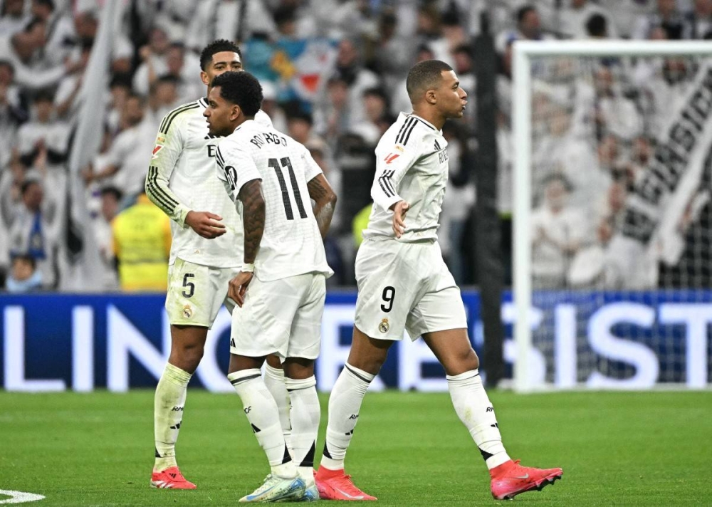 El Real Madrid no debe bajar el ritmo ni caer en distracciones