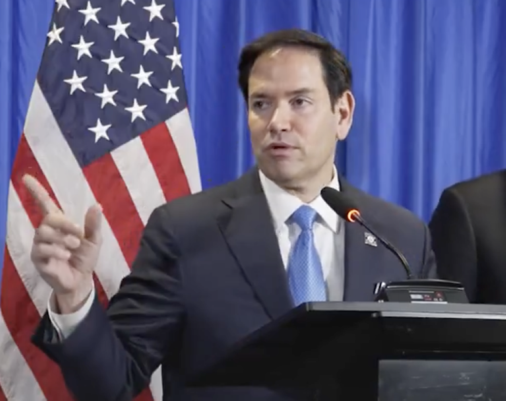 Rubio rechaza diálogo «interminable» con Rusia y dice que «más pronto que tarde» se sabrá si quieren paz