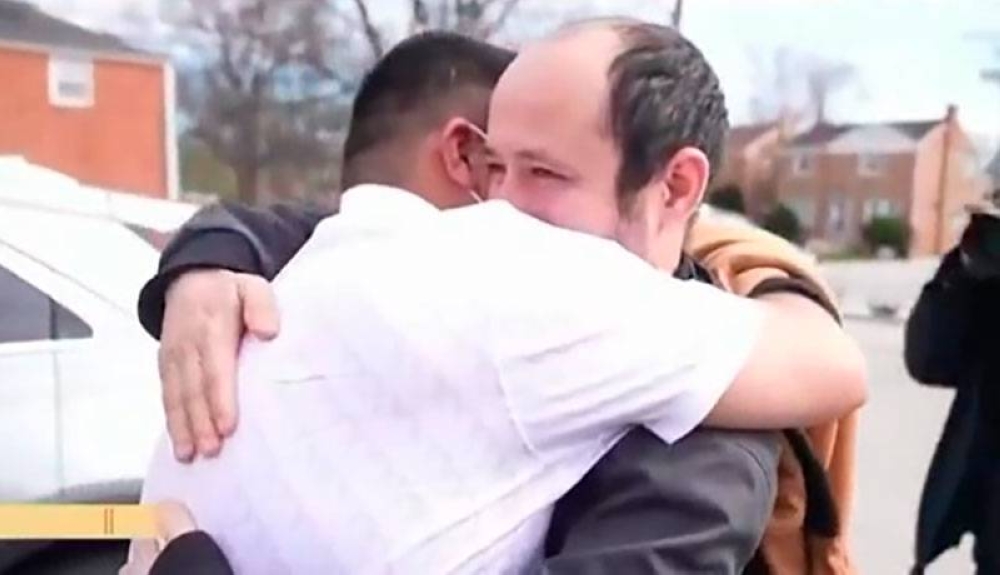 EE.UU. libera temporalmente a migrante venezolano que donará riñón a su hermano