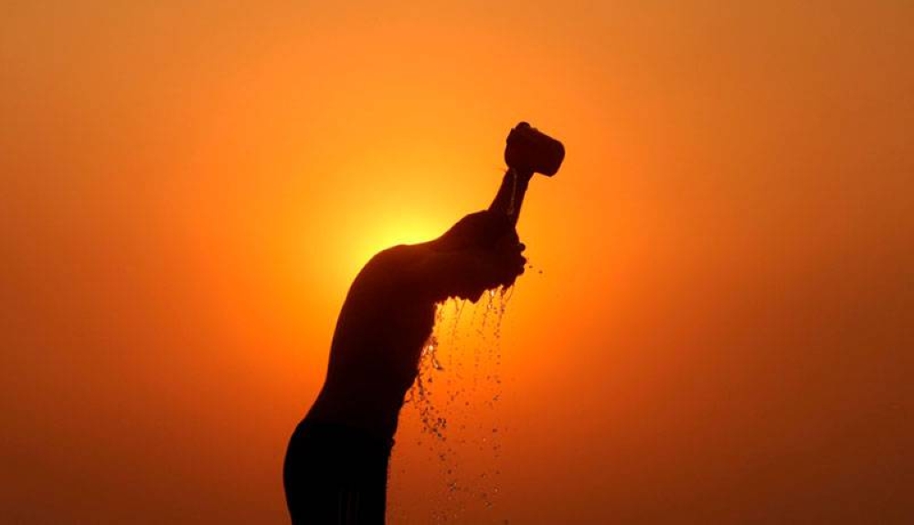 México vive la primera ola de calor de la primavera con 40 grados en dos tercios del país