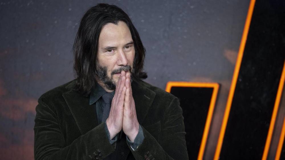 Keanu Reeves seguirá los pasos de George Clooney y otras celebridades en Broadway