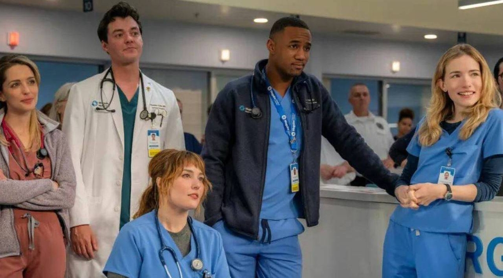 Llega a Netflix la serie médica «Pulso» y otros estrenos en streaming