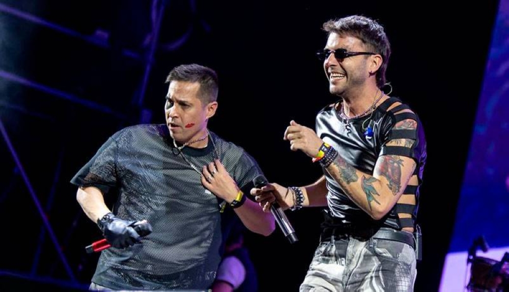 El festival mexicano Pa’l Norte empieza con cientos de miles de asistentes e intenso calor