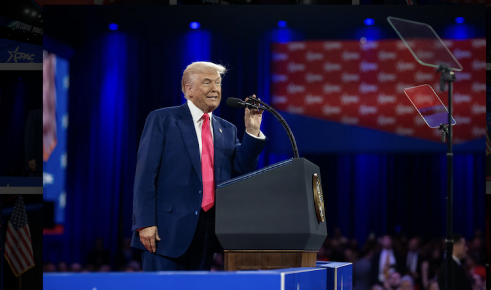 ¿Qué hay detrás de la ruleta rusa de los aranceles de Trump? ¿Depreciar el dólar y negociar deuda?