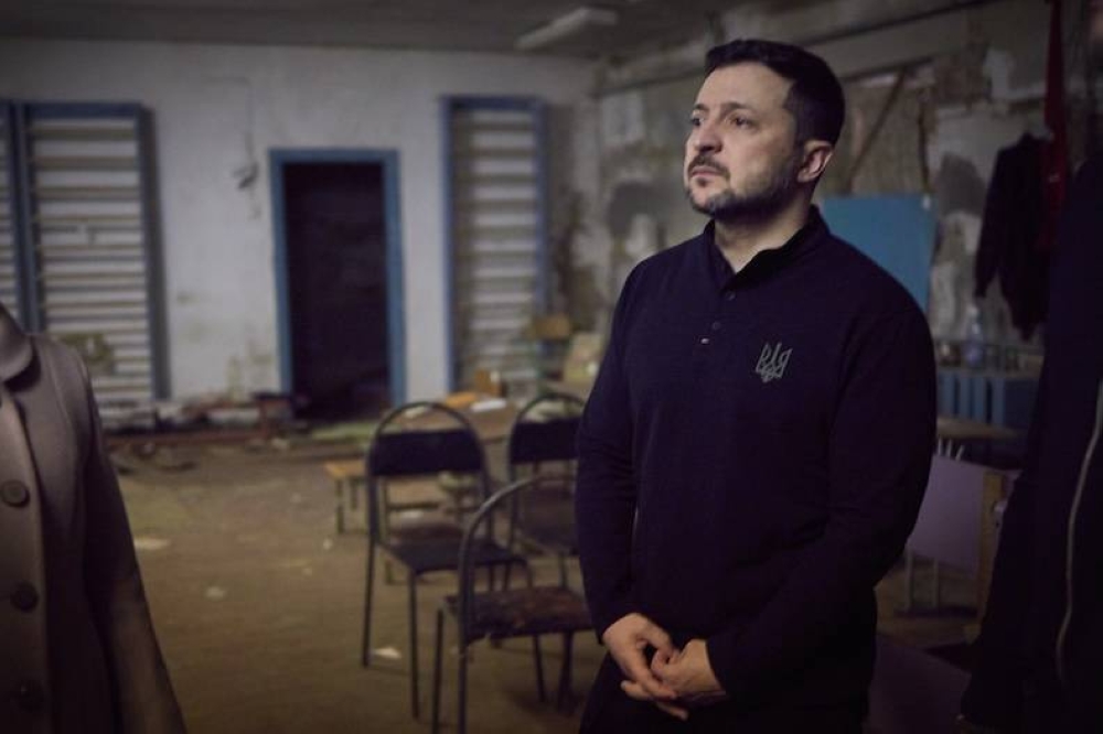 Zelenski pide presionar a Rusia para que acepte un alto el fuego: «La diplomacia no significa nada para ellos»