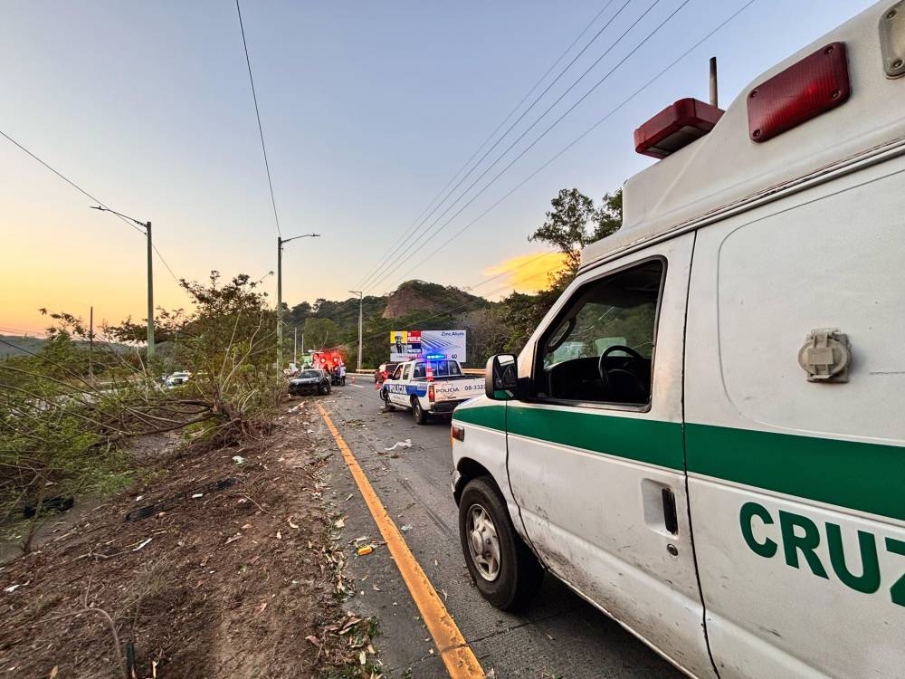 Accidentes dejan varios lesionados en las últimas horas