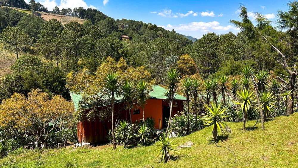 Las temperaturas bajaron hasta los 13.4 grados en Las Pilas, Chalatenango