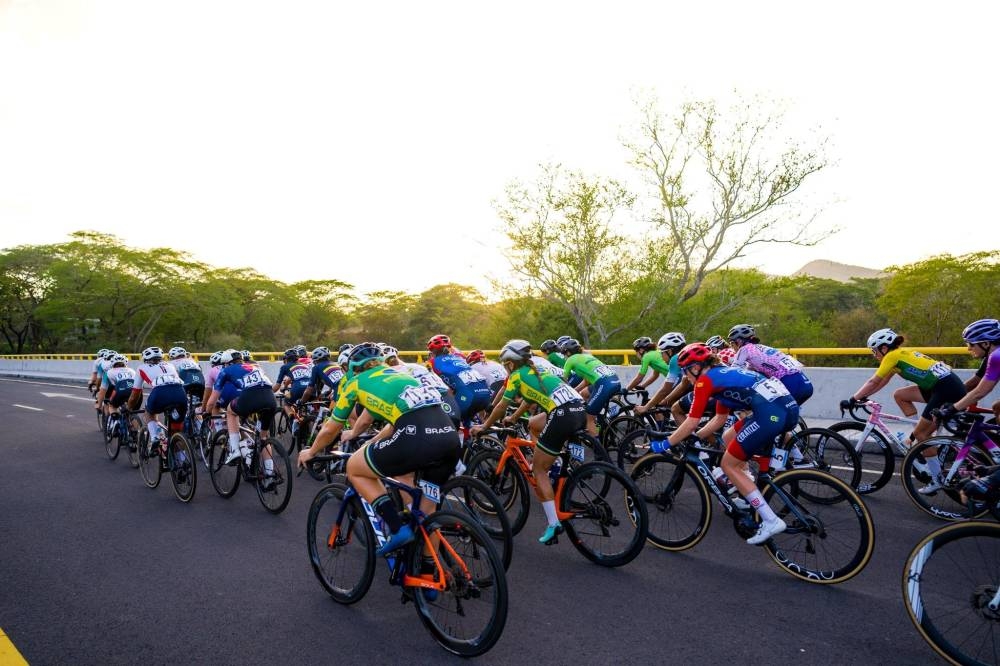 La autopista a Comalapa entre las vías que estarán cerradas este sábado por Tour El Salvador