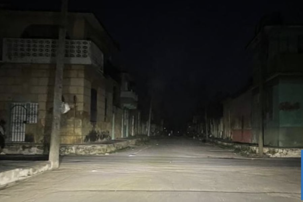 Los cubanos siguen fuertemente afectados por los apagones