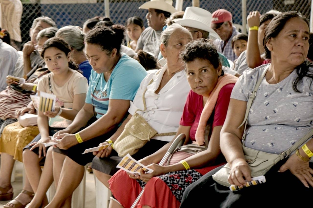 Dirección de Integración lleva servicios a 3,000 salvadoreños en Sonsonate Oeste