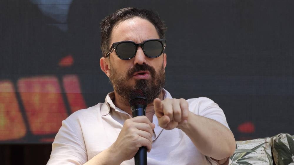 El director Pablo Larraín afirma que los actores son lo más importante del cine