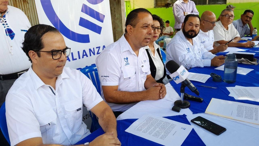 Alianza Ciudadana busca inscribirse como partido y dicen apoyarán a Bukele para seguir gobernando El Salvador