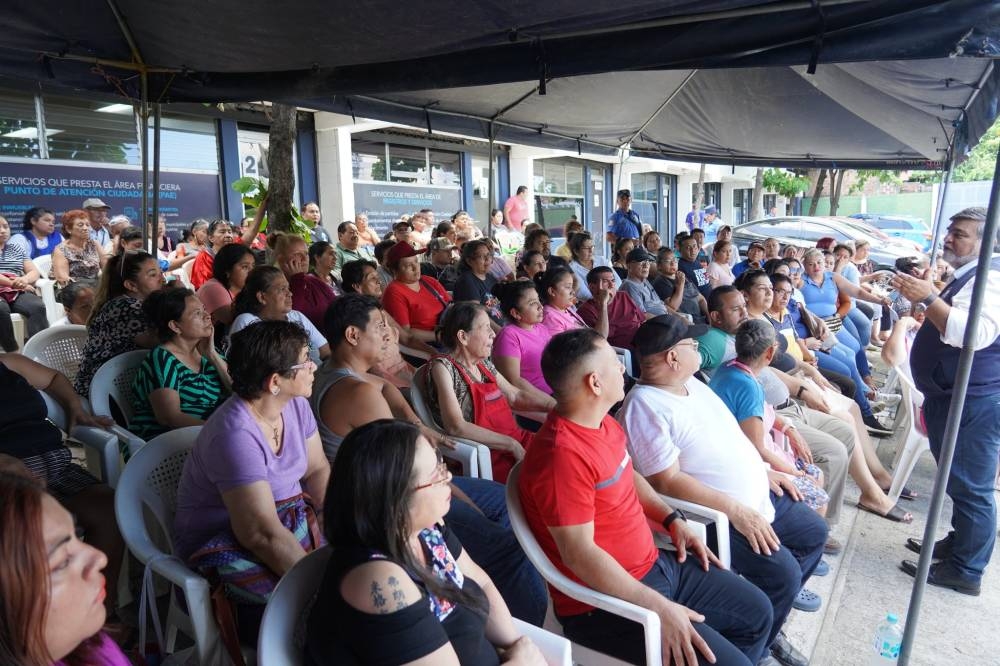 Vendedores de San Miguelito serán reubicados para completar «fases finales» en construcción de nuevo mercado
