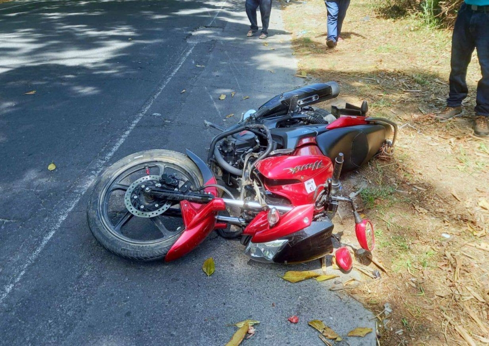 Capturan a sujeto que embistió a un motociclista por conducir con 322 grados de alcohol en La Paz