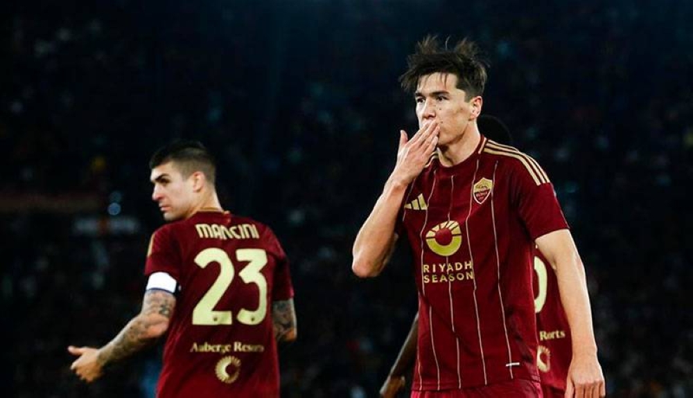 La Roma empata con la «Juve» y sueña con la «Champions»