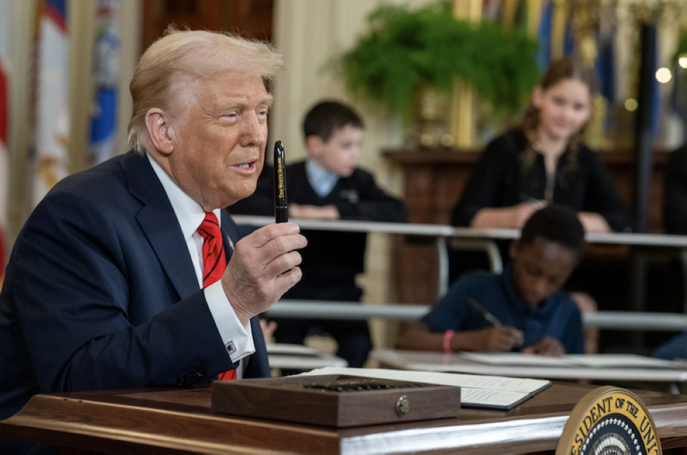 Trump dice estar «abierto» a negociar aranceles solo si es para resolver déficit comercial