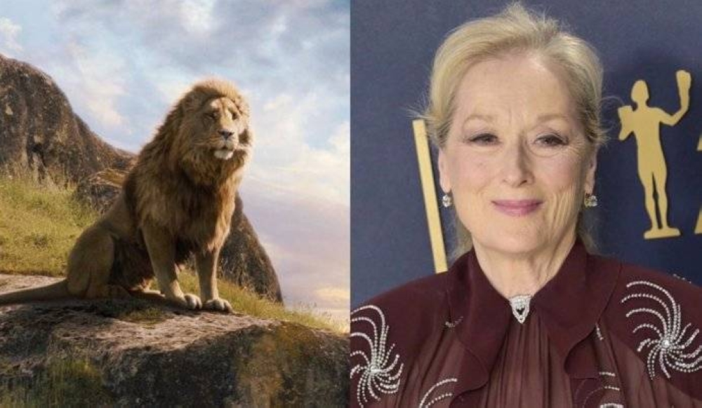 La saga de Las Crónicas de Narnia tendría una versión femenina de Aslan