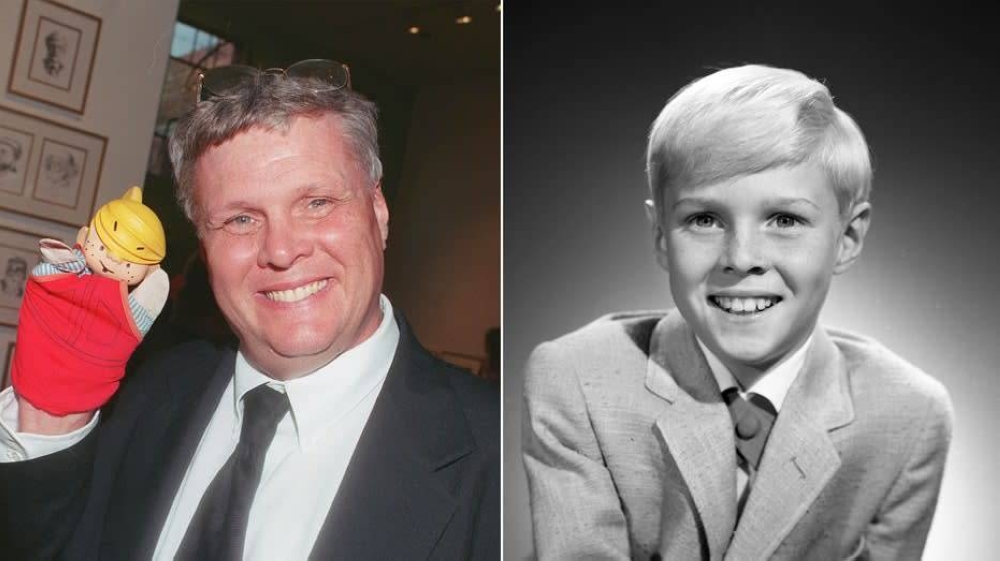 Fallece Jay North, el actor que encarnó al popular «Daniel el Travieso»