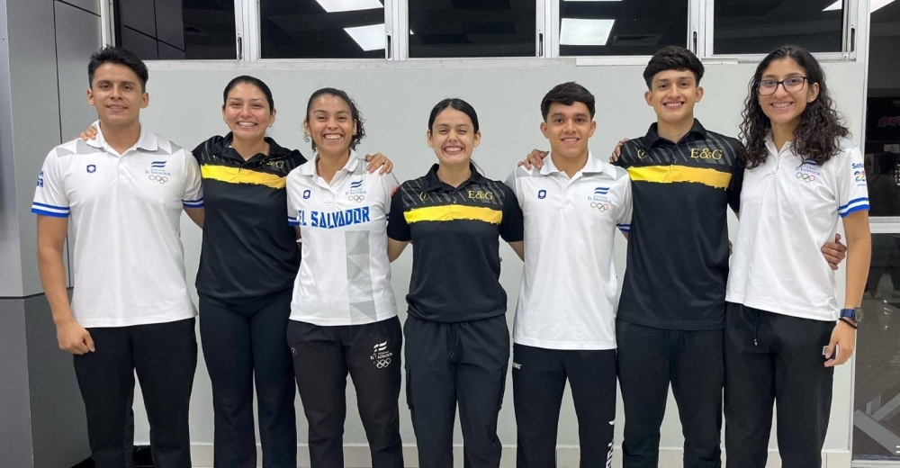 El Salvador participará en el Torneo Panamericano de Bádminton YONEX 2025 en Perú