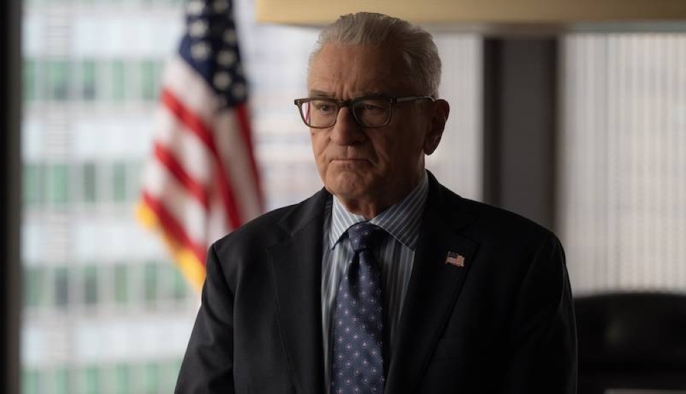 Robert De Niro recibirá Palma de Oro de Honor en el Festival de Cannes 2025