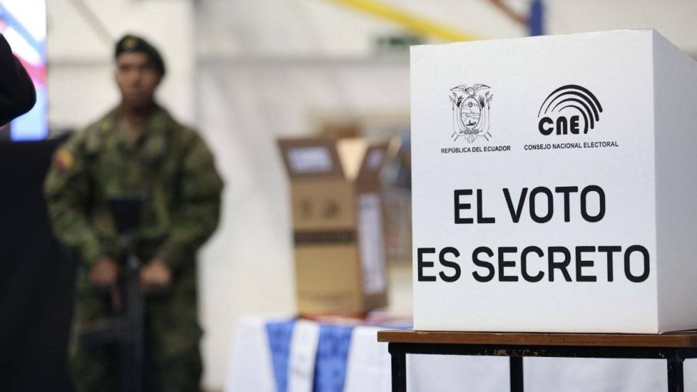 Ecuador vota en medio de una violencia criminal sin precedentes: un homicidio por hora