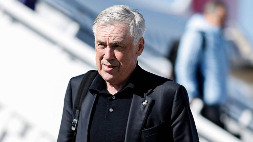 Carlo Ancelotti: «Si no pensara que vamos a ganar un título, estaría de vacaciones»