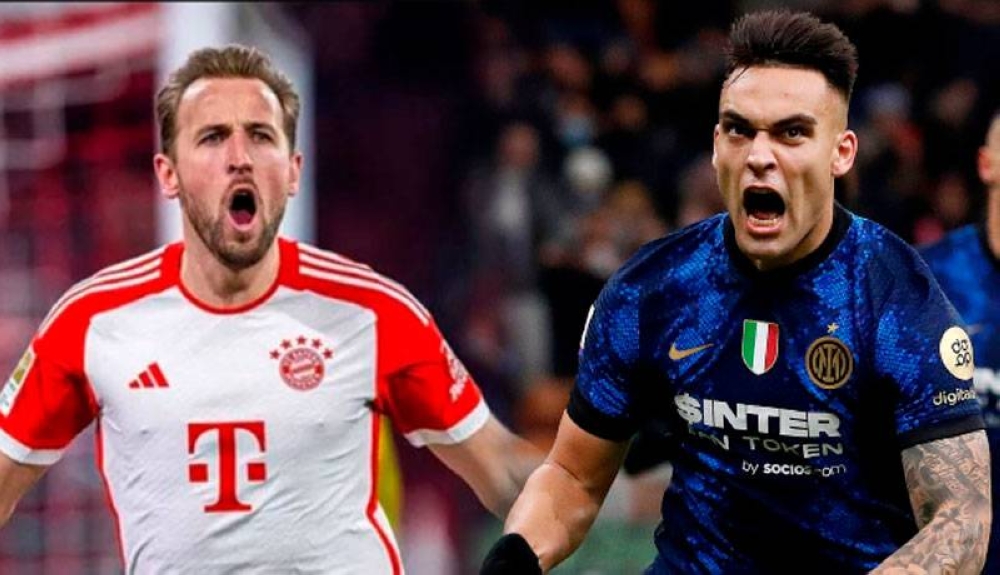 Bayern e Inter miden fuerzas en la ida de los cuartos de final de Champions